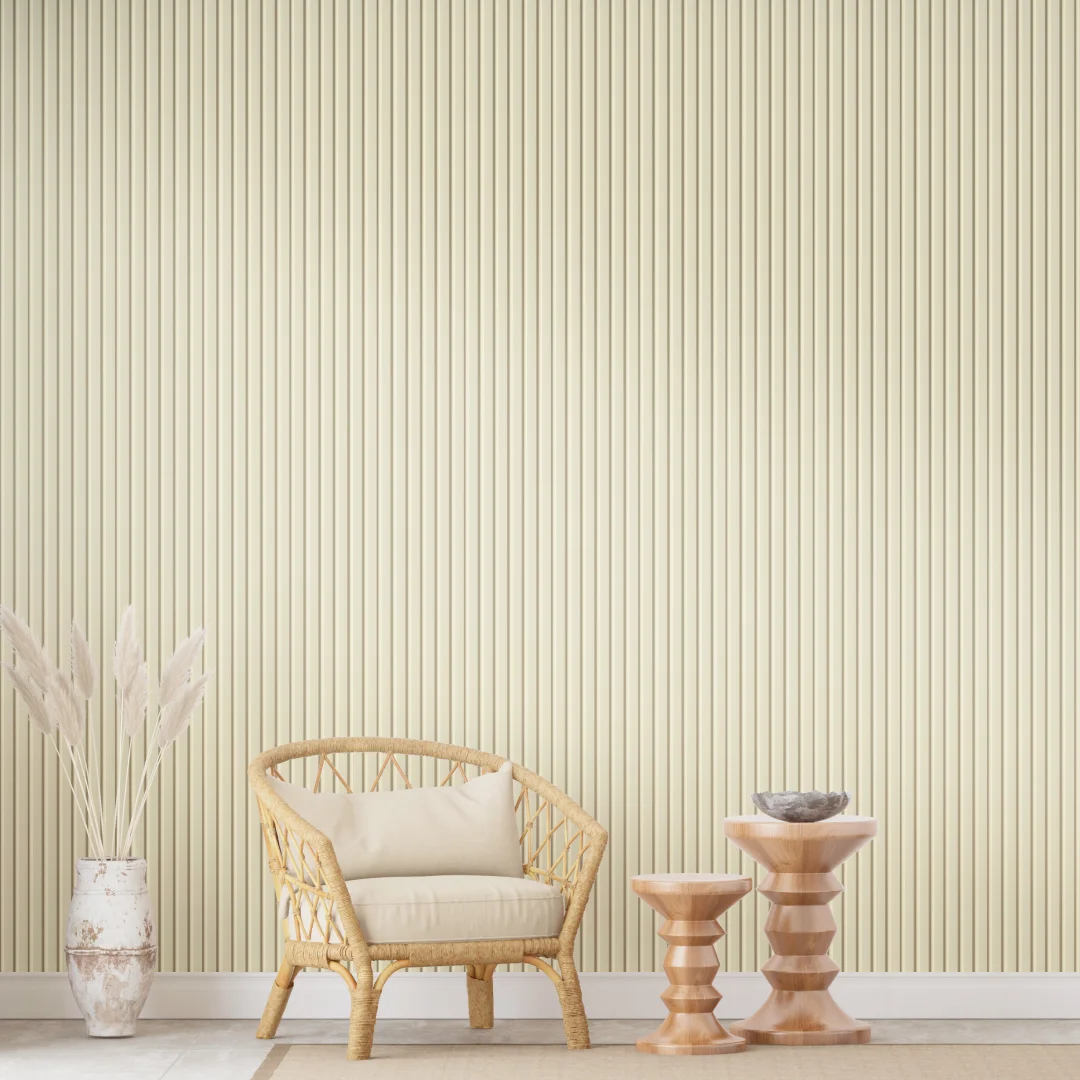 Профиль финишный МДФ Stella Beats De Luxe Palomino 2700*77*16 (4шт)