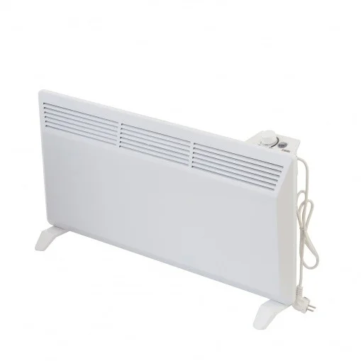 Обогреватель (конвектор) электрический XCE-2000, 230 В, 2000 Вт, X-образный нагреватель Denzel