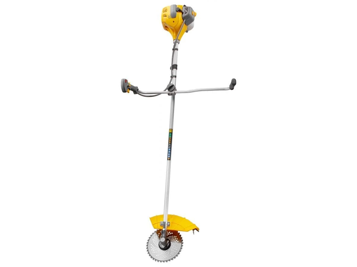 Мотокоса бензиновая MSG-192, 1.90 кВт, с пильным диском, GUNTER  