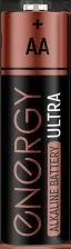 Батарейка щелочная "ENERGY" Ultra LR6/4B, типоразмер АА