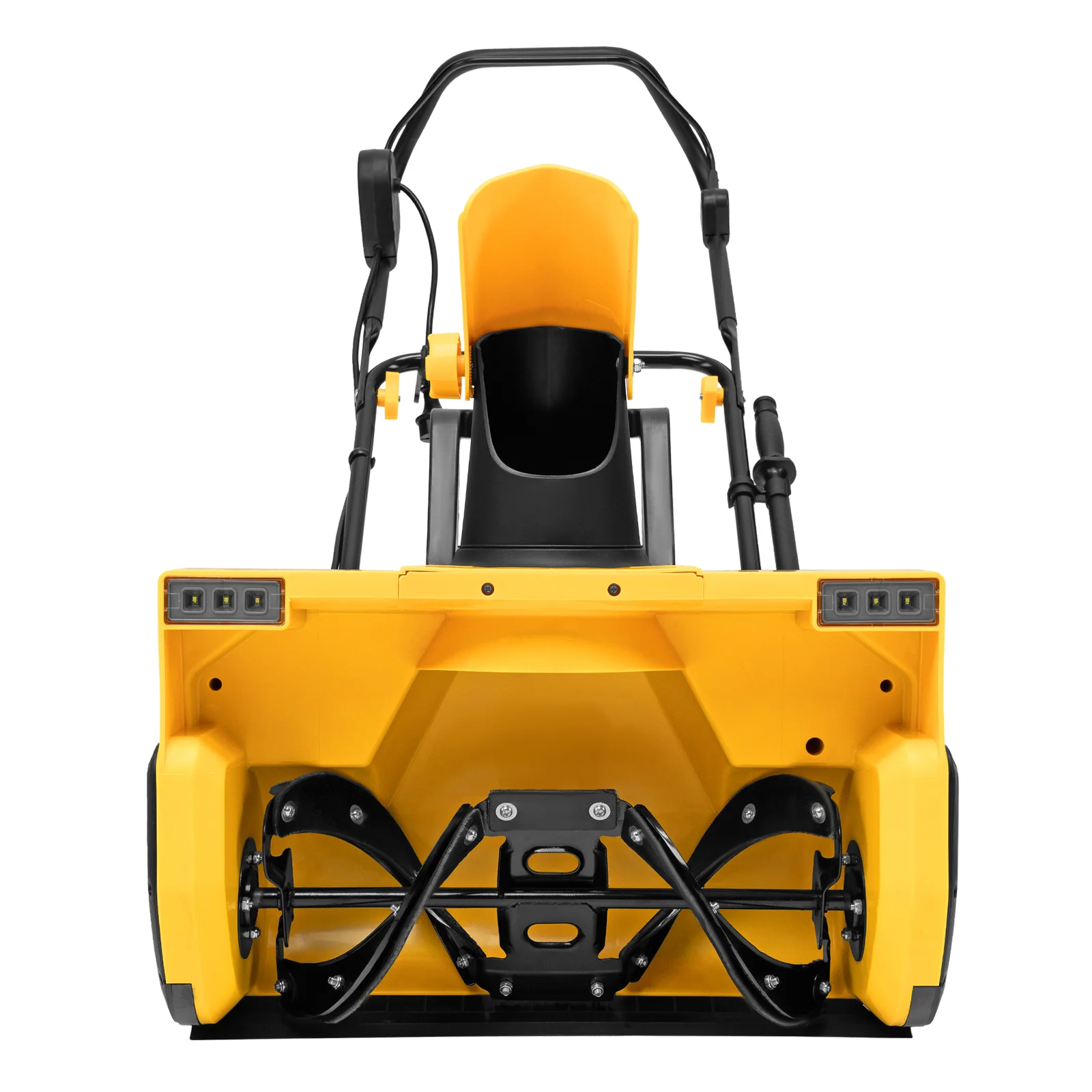 Снегоуборочная машина (снегоуборщик) электрическая ESB-560-M, 2,5 кВт Denzel