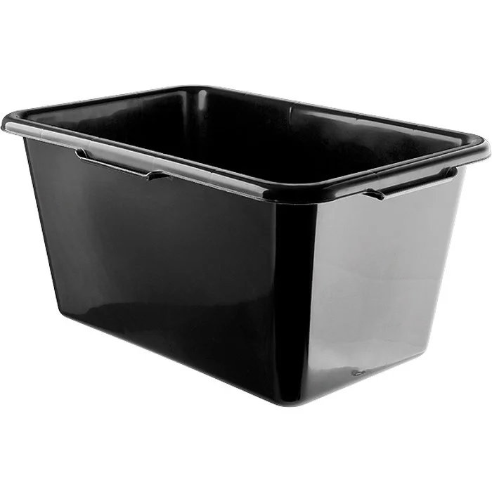 Таз строительный прямоугольный 40 л //Sparta