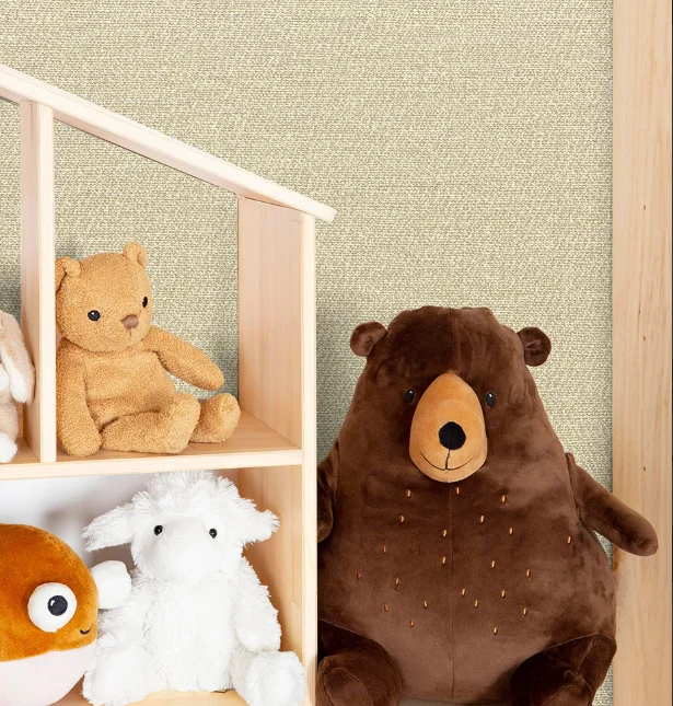 Обои Solo Happy Bunny виниловые на флизелиновой основе 1,06х10 м A3510-9 (4)