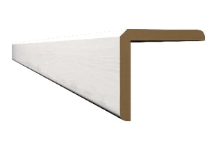 Угол универсальный МДФ STELLA  2700*24*24 Липа Амурская (10)