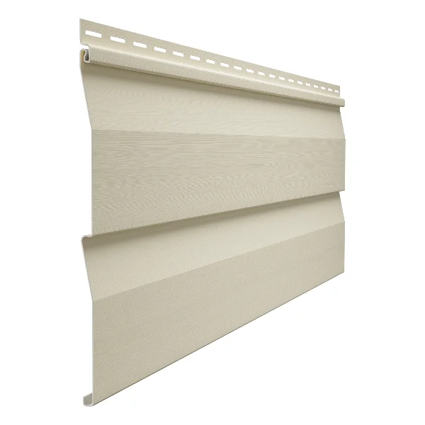 Сайдинг DÖCKE Сливки 3000*200мм (20)