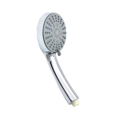 Душевая лейка SANTREK AQUA OLS-105 1 режим d=81мм L=220мм, хром