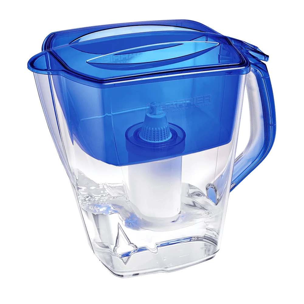 Фильтр-кувшин Барьер-Гранд, индиго 4,2 л В881Р00