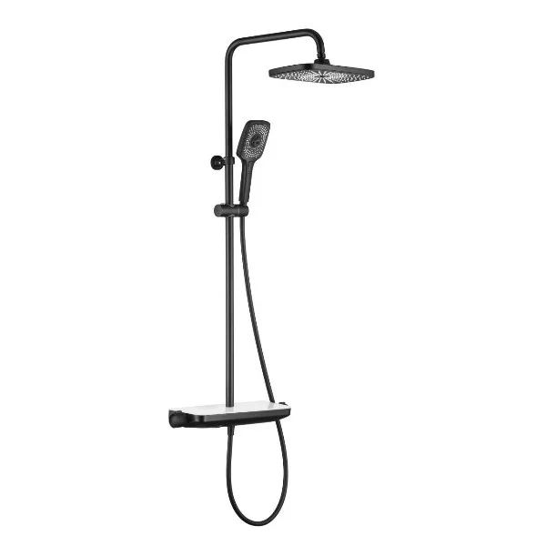 Душевая стойка Savol SK-H3445H, черный