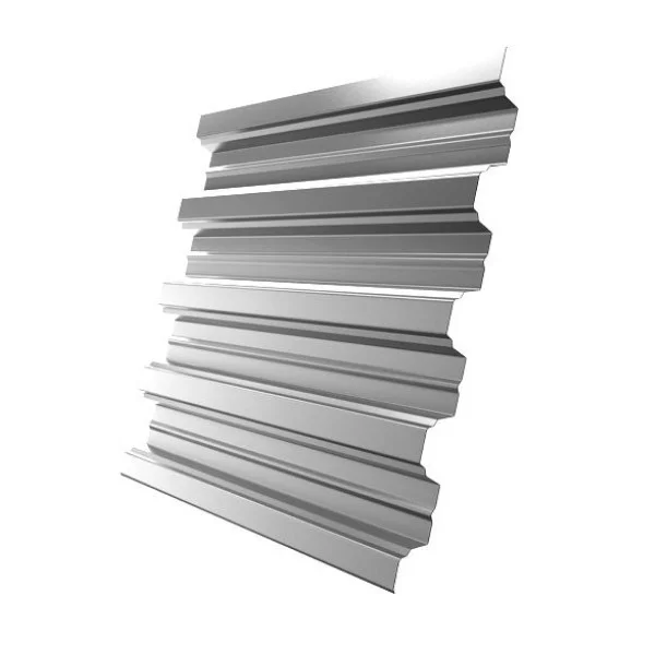 Профлист H75 цинк 3000*750*0.7мм