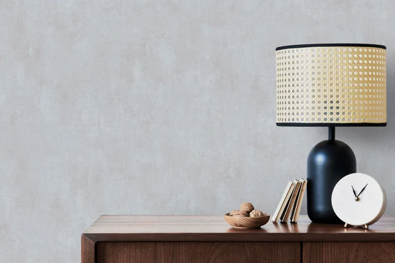 Обои ORNAMY Coin виниловые на флизелиновой основе 1,06*10,05 м, серый 8060-11 (6)