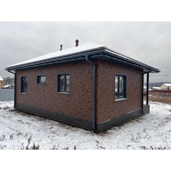 Тройник 45° DÖCKE Lux Графит