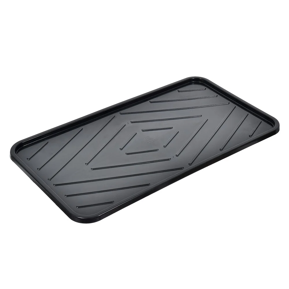 Поддон для обуви Vortex, 63,5*35,4*1,3 см, черный