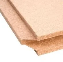 Плита теплоизоляционная из древесного волокна 2490*590*20мм, 200кг/м3 шип-паз