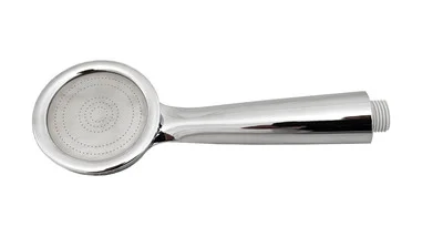 Душевая лейка SANTREK AQUA MS-6202 1 режим d=80мм L=220мм, хром