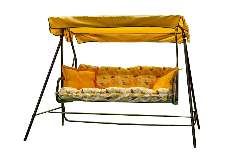 Качели садовые "БАРИ" (Невада) усиленные