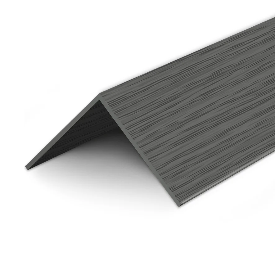 Угол 20*20мм 2,7м Идеал, 210 Дуб пепельный