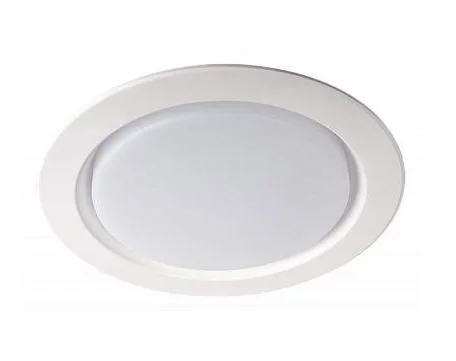 Светильник встраиваемый JAZZWAY PLED DL5 24Вт 6500К WH IP40