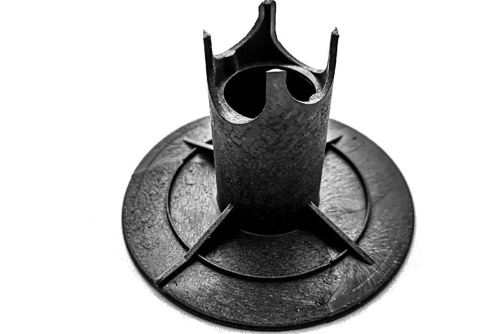 Фиксатор арматуры с литой опорой ФС-40