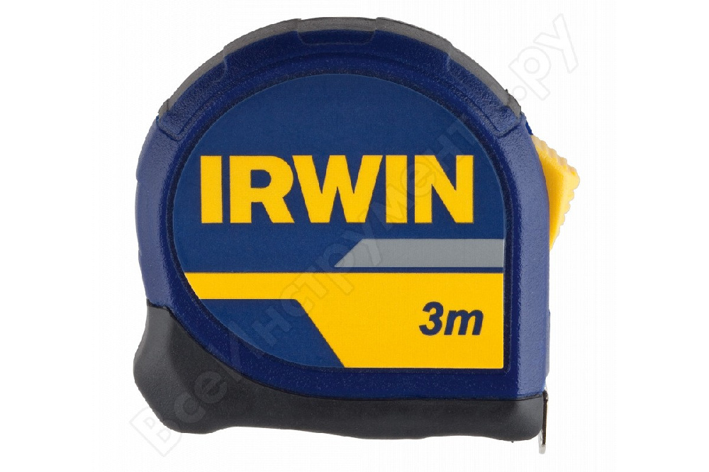 Рулетка 3м*13мм IRWIN 