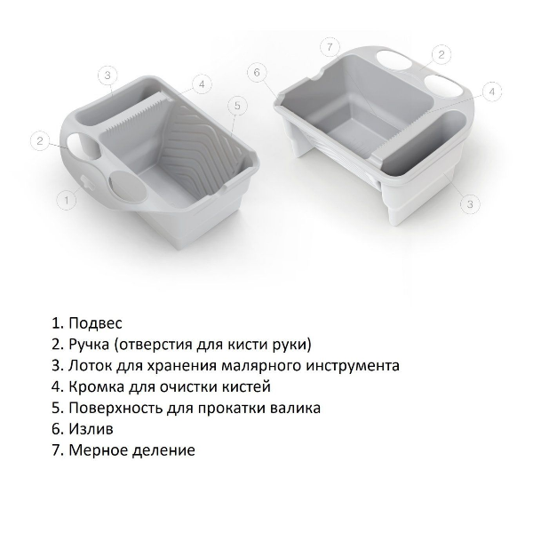 Ковш для краски 300 мл