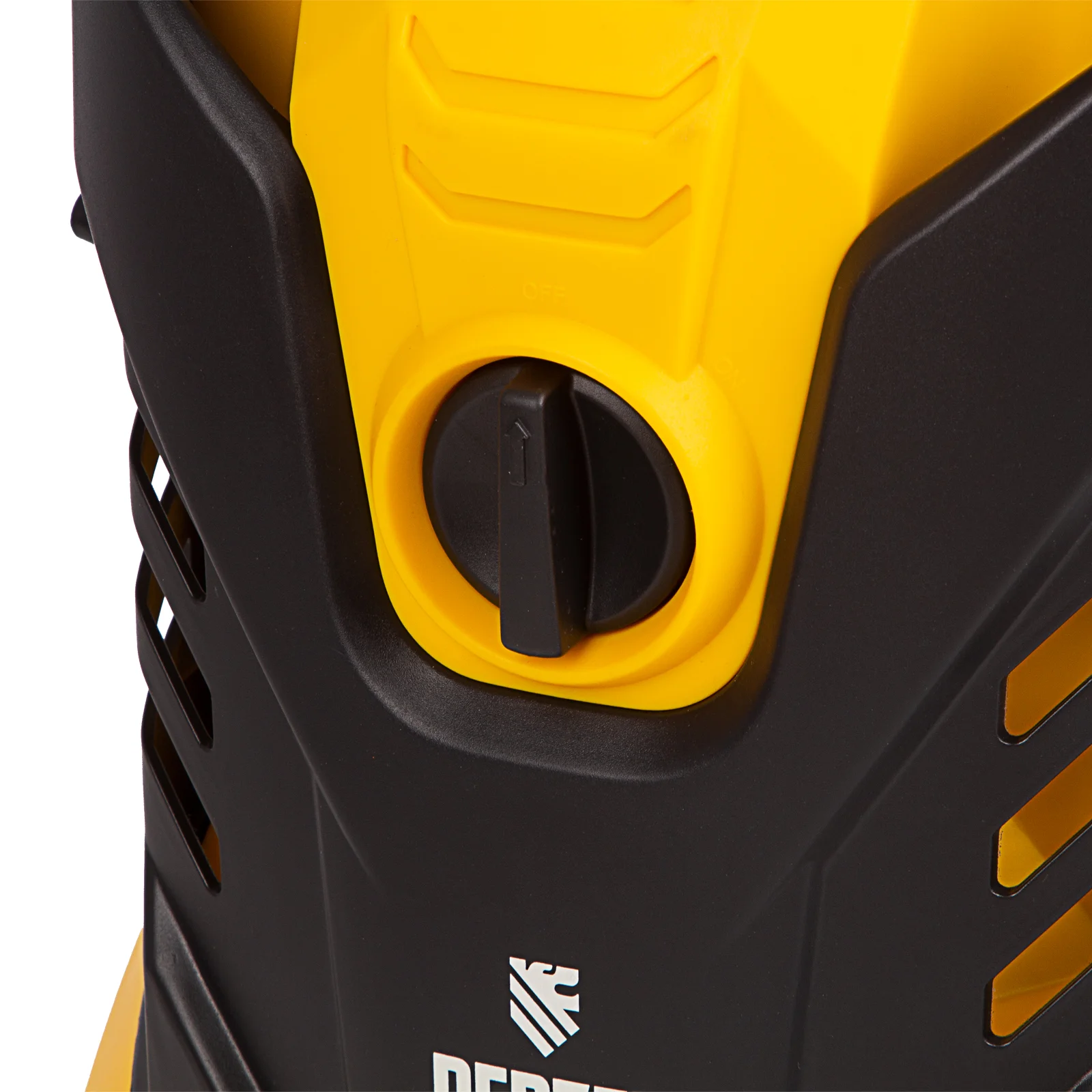 Мойка высокого давления R-165D, 2200 Вт, 165 бар, 7 л/мин, с барабаном Denzel