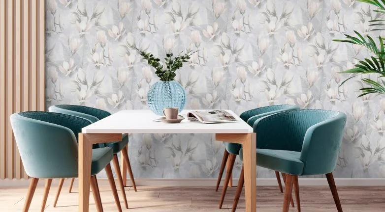 Обои ERISMANN Profi Deco Magdalena виниловые на флизелиновой основе 1,06*10,05 м, 60736-02 (6)