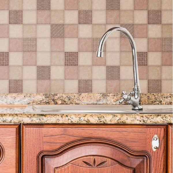 Обои бумажные Этно дуплекс 0,53х10 м, 1182-81 (12)