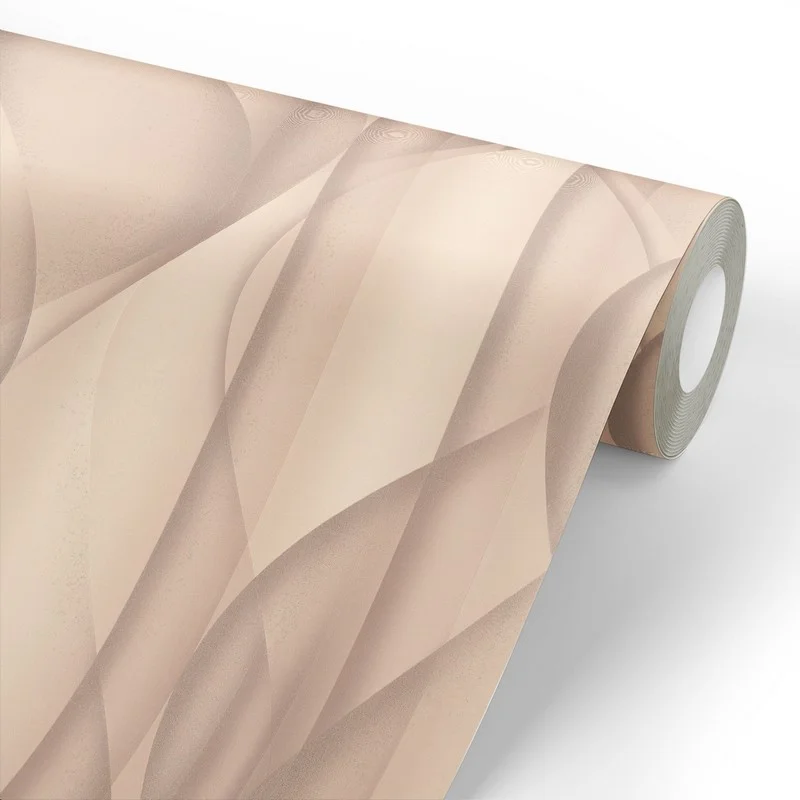 Обои DIAMOND Efir виниловые на флизелиновой основе 1,06*10,05 м, бежевый 5039-02 (6)