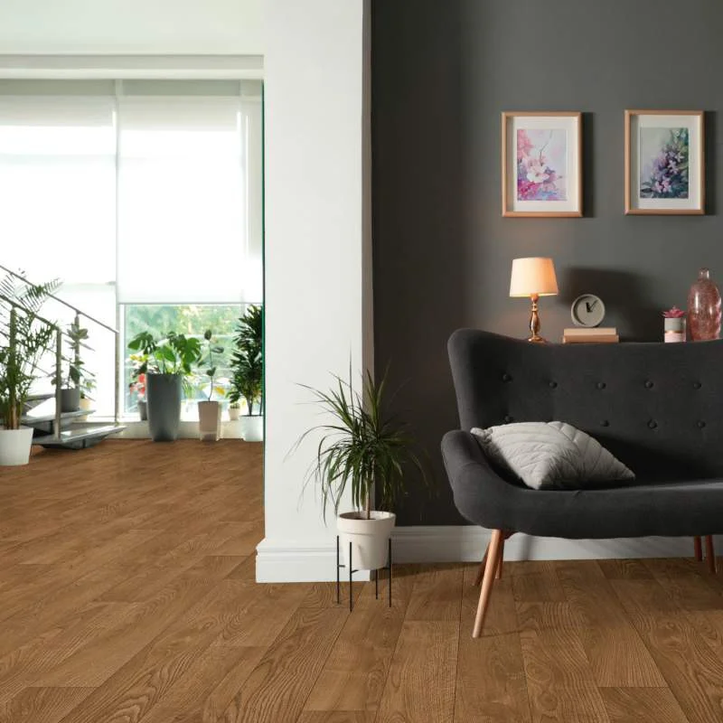 Линолеум Juteks Master Bourbon 1 полукоммерческий (кл 32) 2,5 м