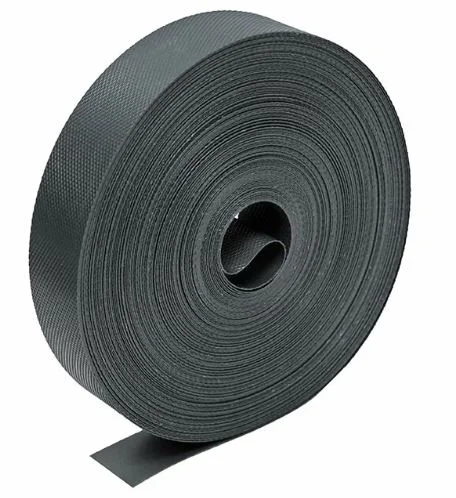 Лента для забора рабица, 3Д 48мм*50м Графит