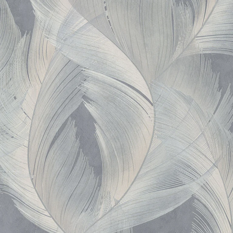 Обои Евро Декор Phoenix виниловые на флизелиновой основе 1,06*10,05 м, перья 7216-23 (6)