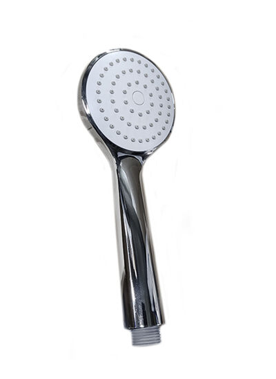 Душевая лейка SANTREK AQUA OLS-241 1 режим d=100мм L=222мм, хром