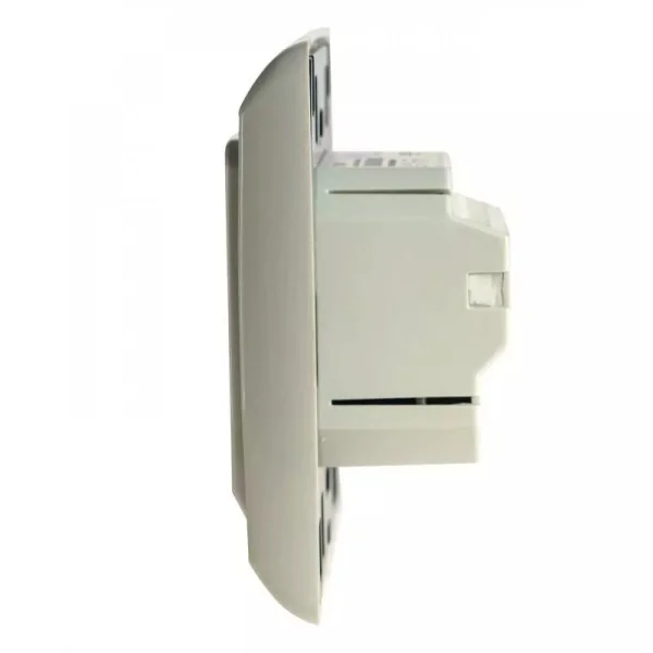 Термостат для теплых полов механический 16А 3,6кВт Extherm ST16