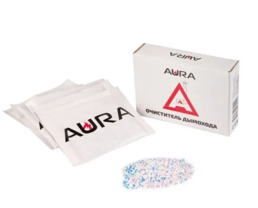 Удалитель сажи Aura, коробка 400г