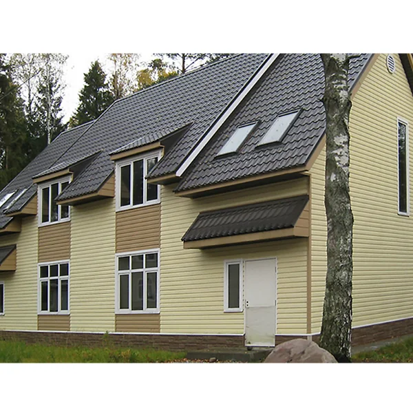 Сайдинг DÖCKE Premium Лимон 3600*230мм (20)