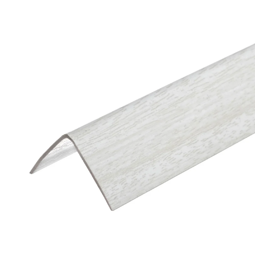 Угол 20*20мм 2,7м Идеал, 252 Ясень белый