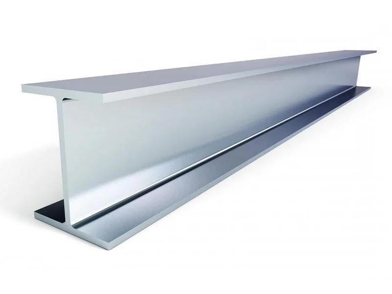 Двутавр алюминиевый 13*18*2000 мм толщина 1,5 мм