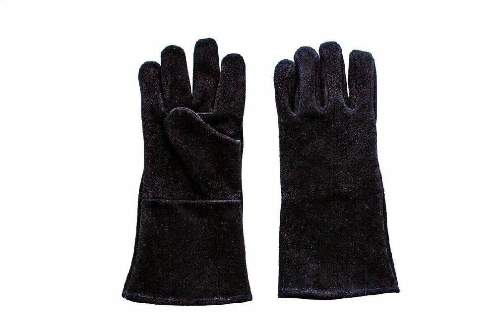 Краги сварщика тонкие