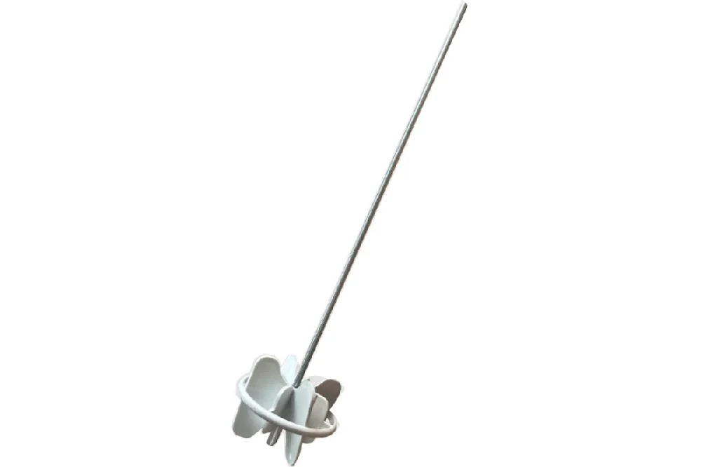 Миксер для красок 450мм, D76мм, Decor