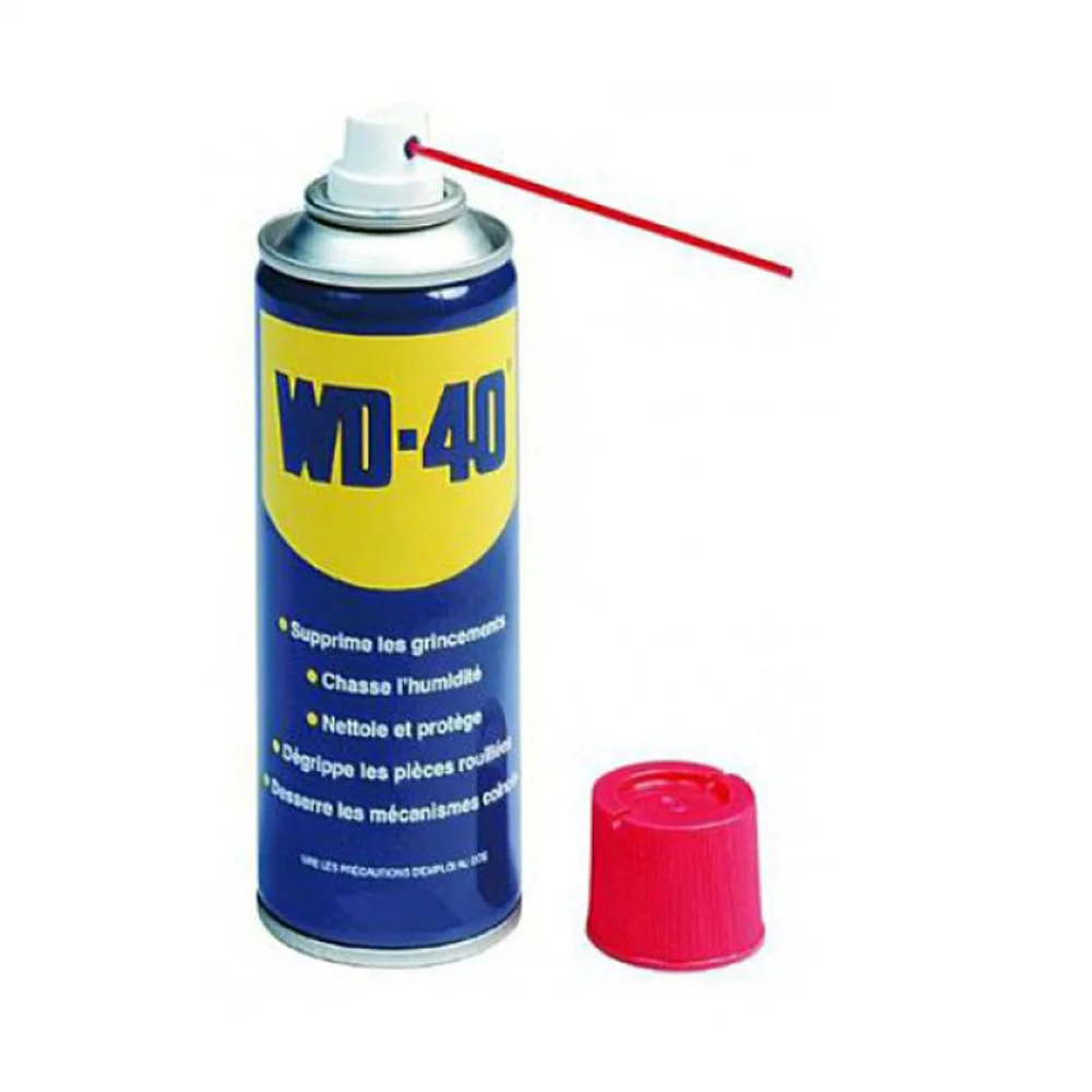 Смазка универсальная WD-40, 200 мл