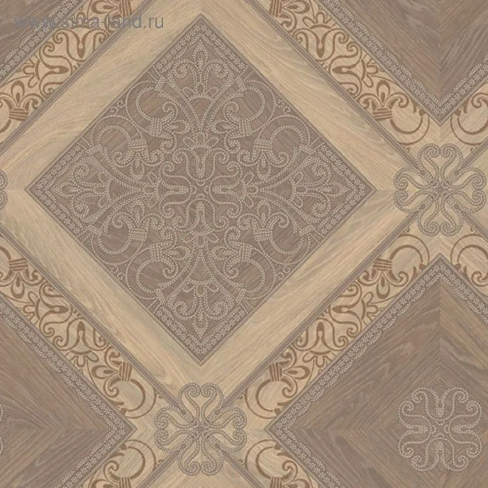 Линолеум IVC Виктория (Rus) Скифф 093 - 3,7 полукоммерческий (кл. 31) 3,5 м