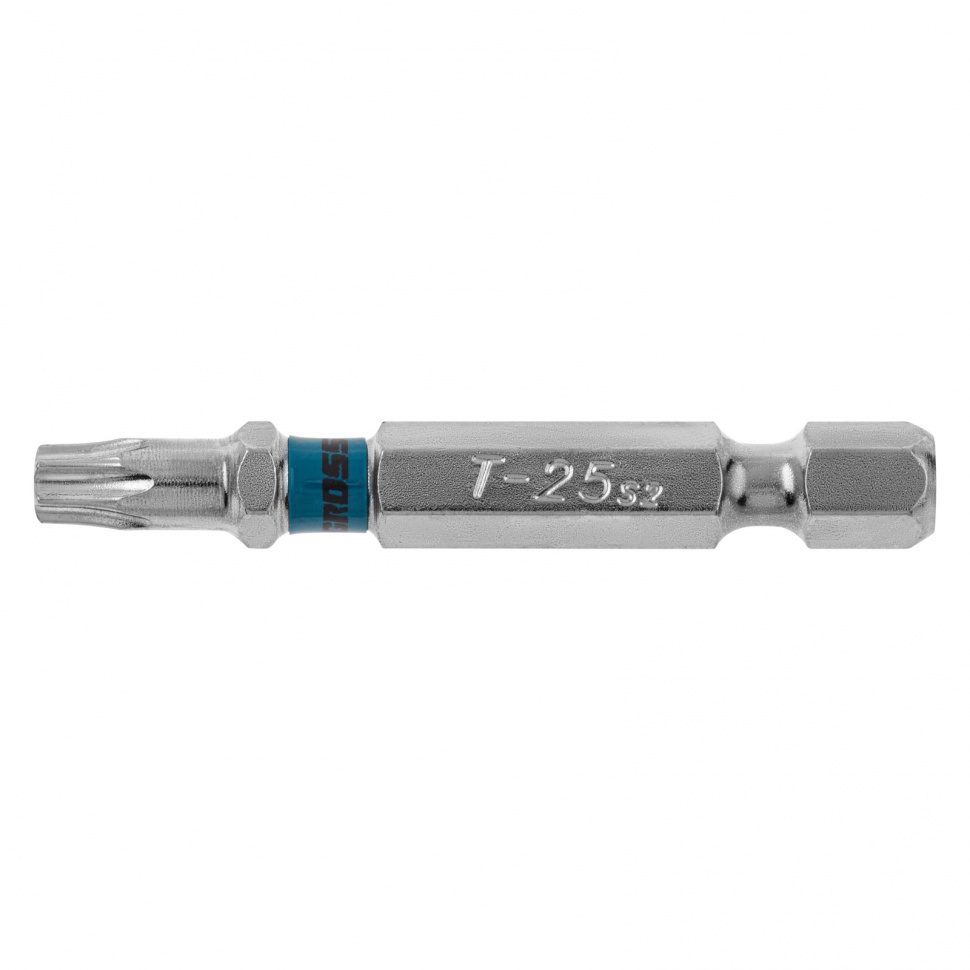 Бита TORX 25*50мм GROSS (звездочка) (10)