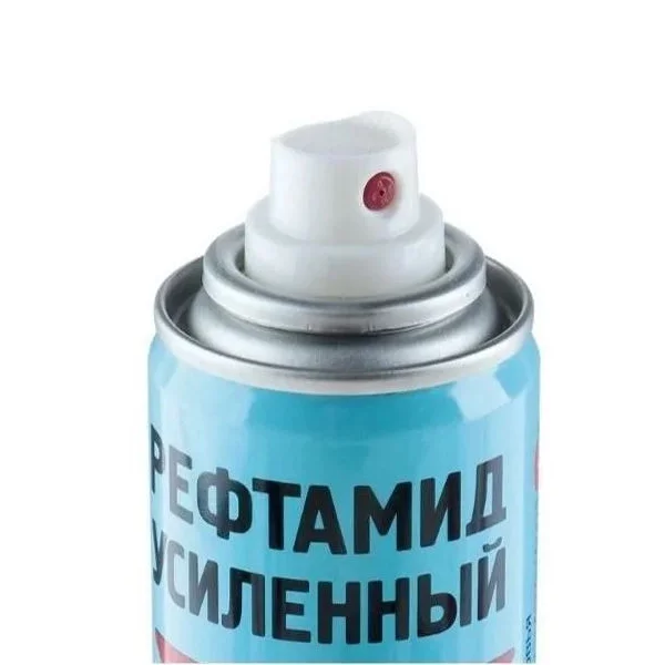 Аэрозоль-репеллент Рефтамид усиленный Максимум 5в1 Кровосос+Клещи 5ч, 150мл