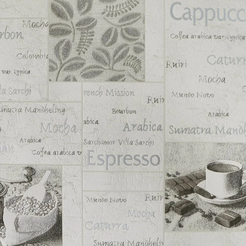 Обои Elysium Арабика виниловые на бумажной основе 0,53х10,05м декор бежевый 94110Е (9)