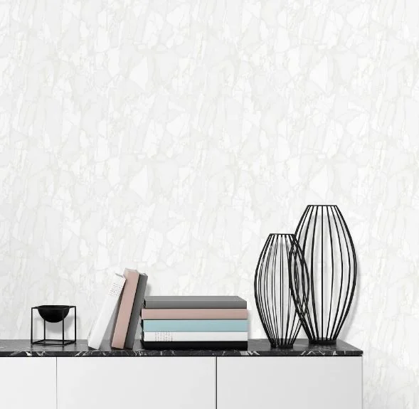 Обои ERISMANN Lava виниловые на флизелиновой основе 1,06*10,05 м, белый 60631-01 (6)