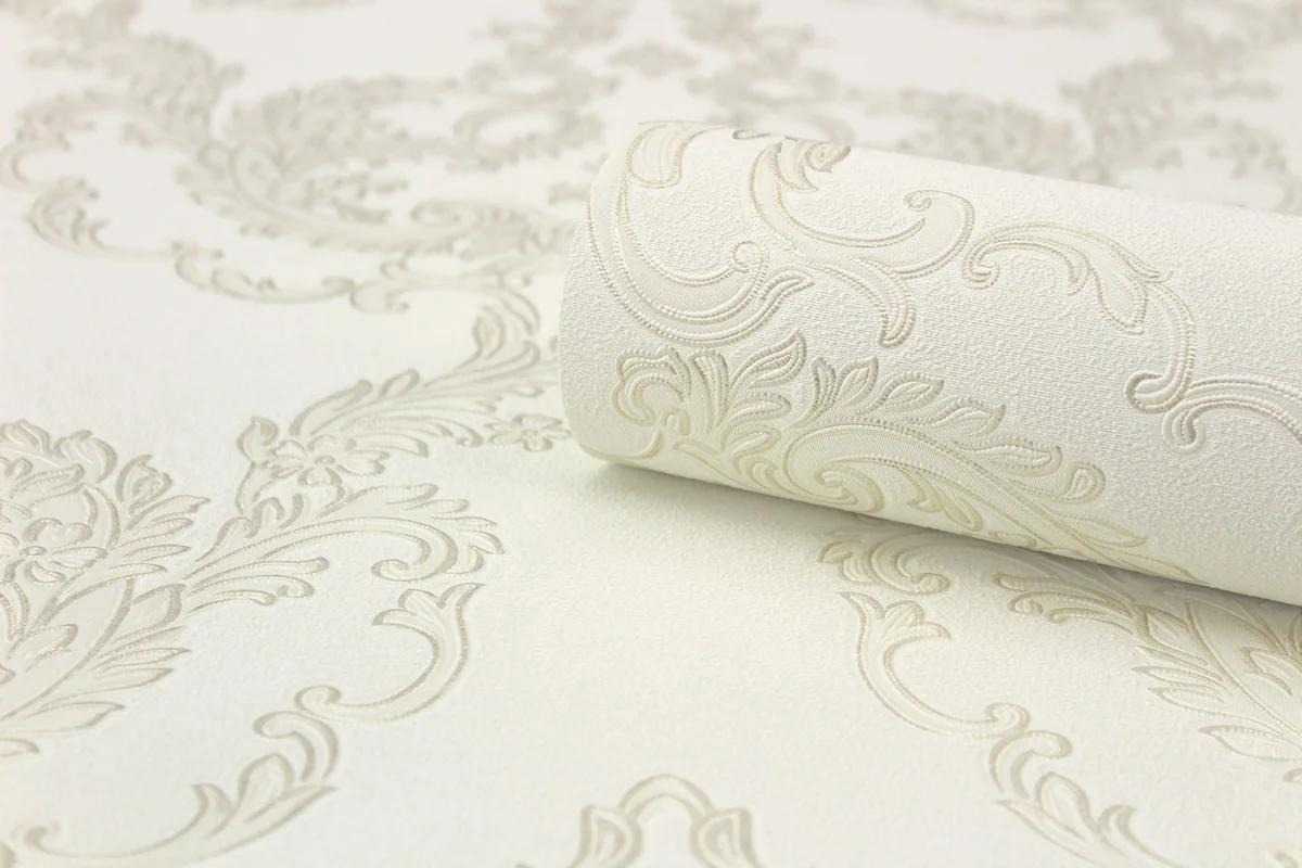 Обои ERISMANN Sorbonne виниловые на флизелиновой основе 1,06*10,05 м, бежевый 60492-02 (6)