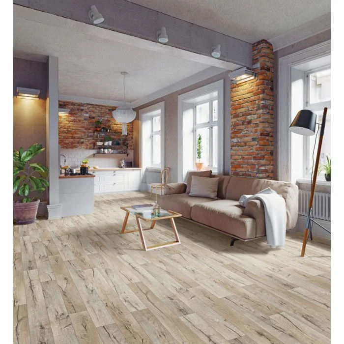 Линолеум IVC Texart Hunter Oak 532-3,5 бытовой (кл 23/31) 4 м