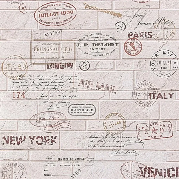 Обои бумажные Турне дуплекс 0,53х10 м, 1064-02 (16)