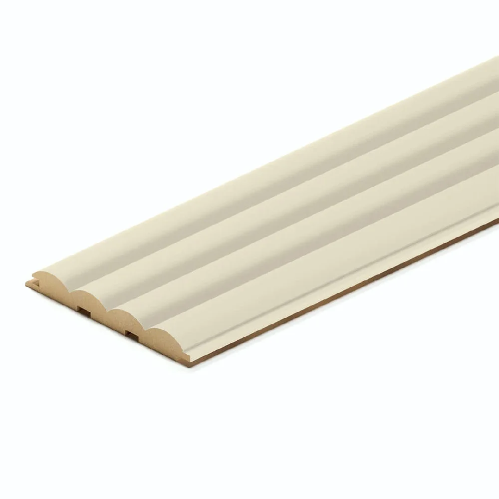 Панель МДФ стеновая реечная Stella Wave De Luxe Palomino 2700*119*16 (4шт)