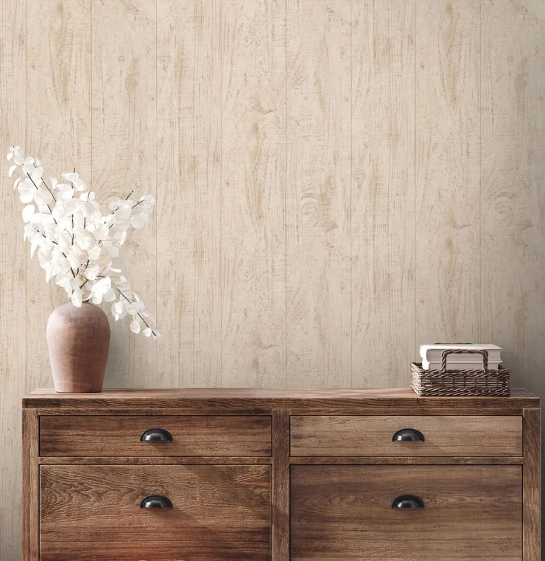 Обои Евро Декор Bordeaux виниловые на флизелиновой основе 1,06*10,05 м, бежевый 7221-02 (6)